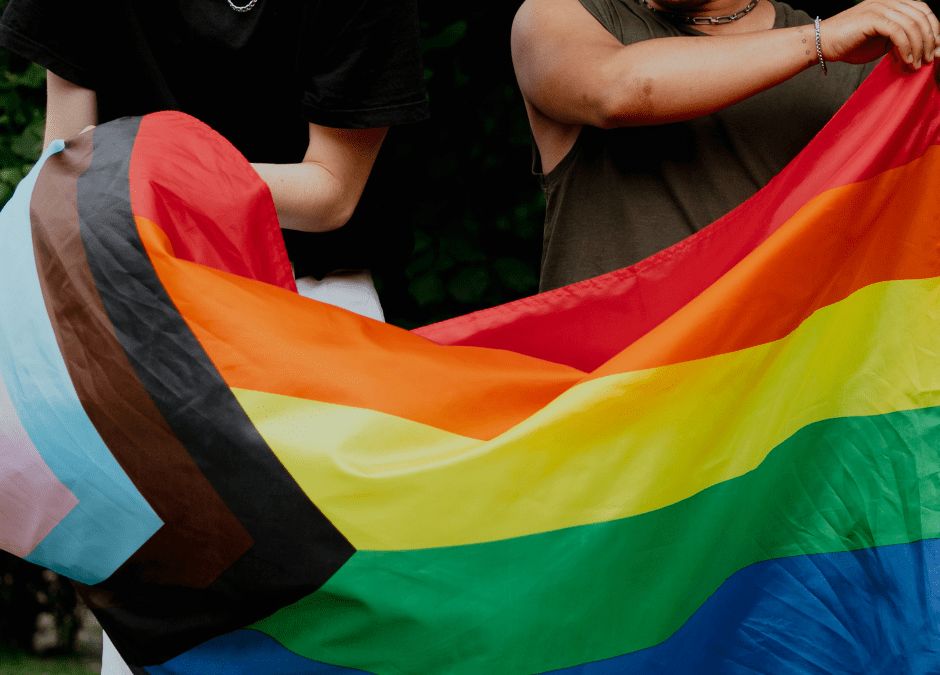Our Favorite Mental Health Resources For The LGBTQ+ Community
