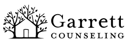 Garrett Counseling Logo - Ashley Garrett
