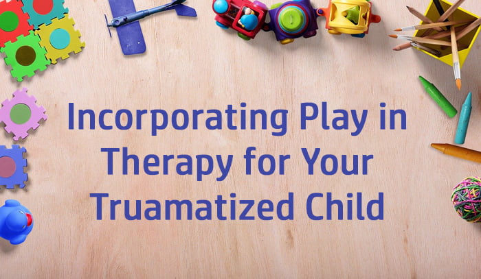play therapy for trauma