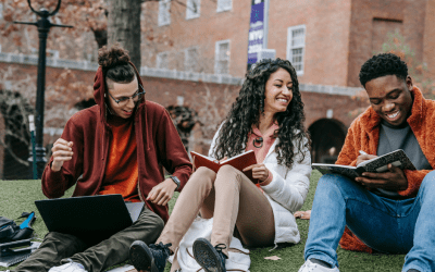 10 Causes of Stress For College Students… And How Therapy Can Help!