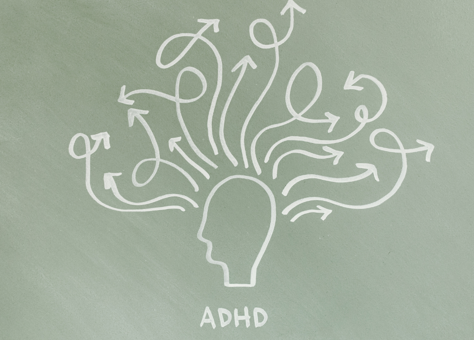 ADHD in Women and Girls