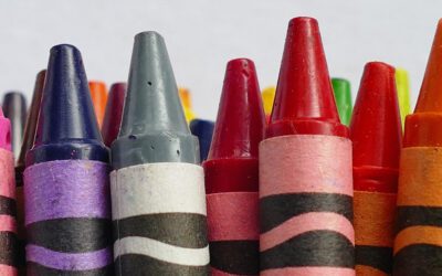 BOOKSHELF: THE DAY THE CRAYONS QUIT