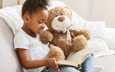 Bookshelf: The Friends in Fantasy Forest