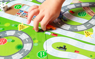 Boardgames and Mental Health: How Board Games With Friends and Family Can Improve Mental Wellness