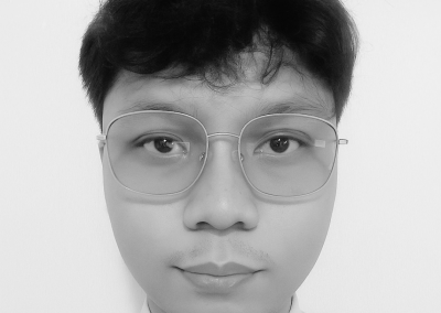 Cedric, Intake Coordinator
