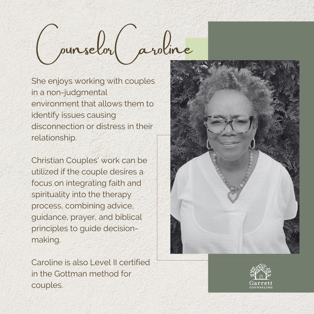 Counselor Caroline