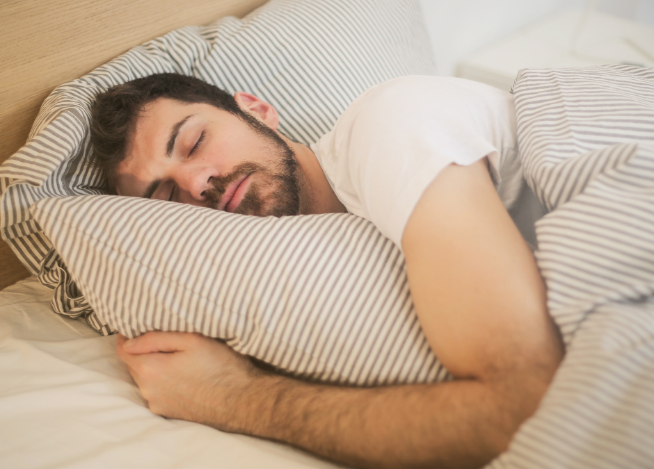 Dr. Garrett’s Top Sleep Recommendations