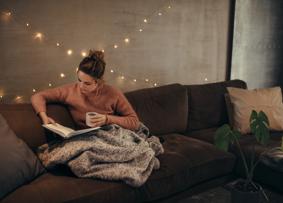 Get Out of Bed if You Can’t Sleep