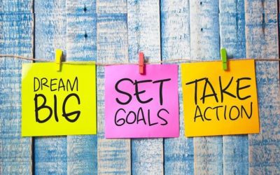 How to stay focused on your goals