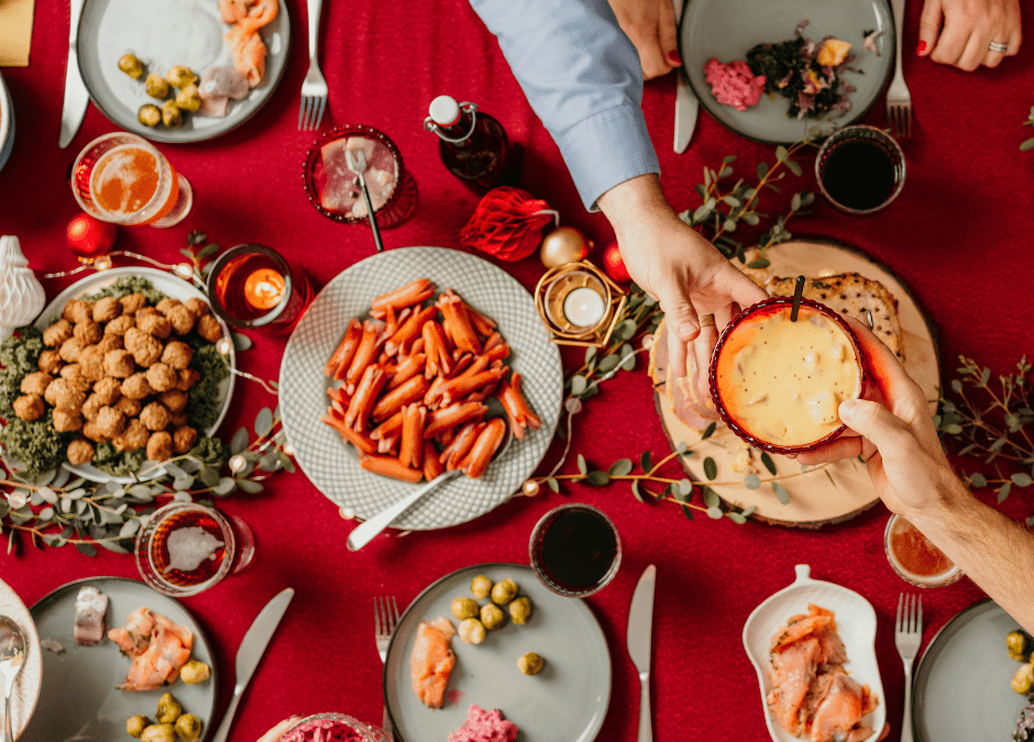 Holiday Tips & Tricks: Intuitive Eating to Maintain Your Weight Loss Goals