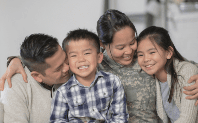 Supporting Military Families in Therapy