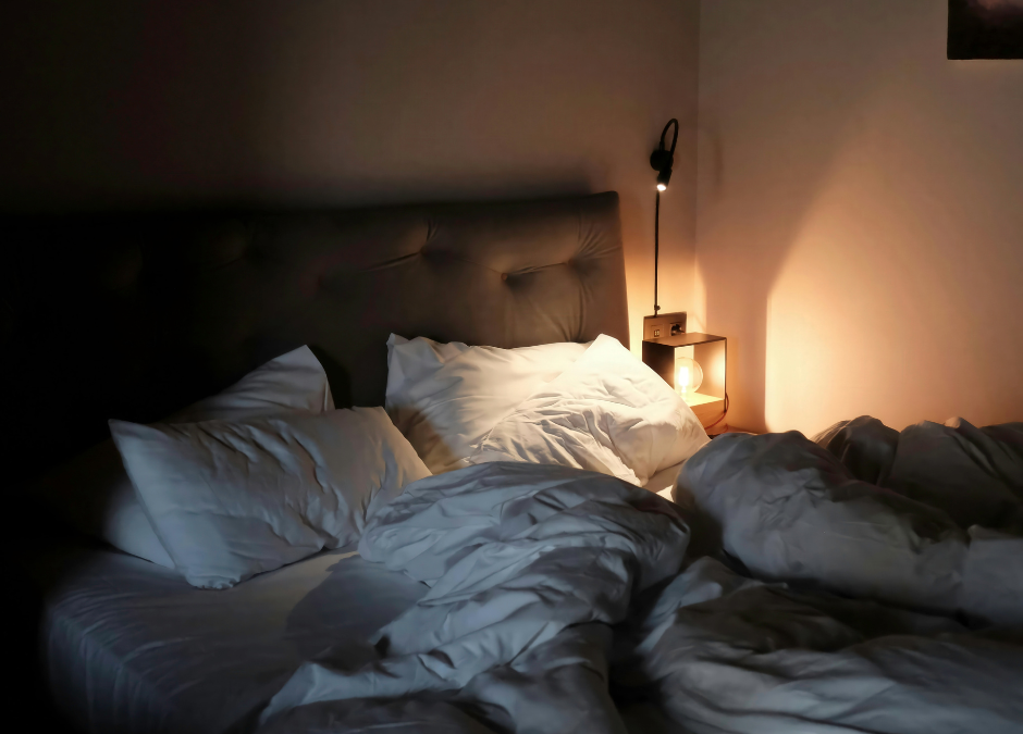 How to Build a Sleep Friendly Bedroom Environment