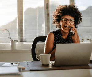 Human Tip Stress Management at Your Desk!