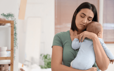 Identifying Signs of Postpartum Depression