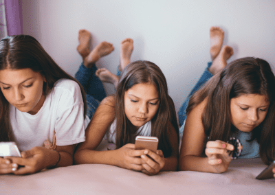 Keeping Your Child Safe On Social Media