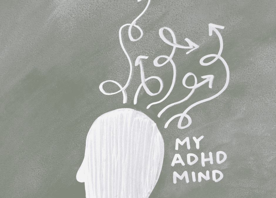 Our Go To Resources for ADHD