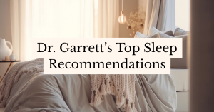 Sleep Recs