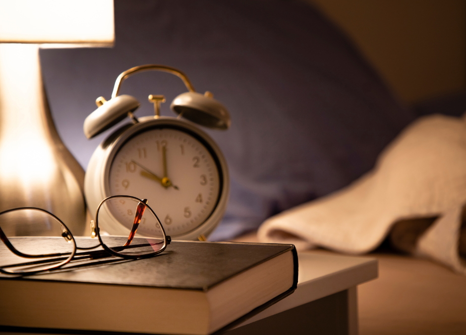 Why a Consistent Sleep Schedule Is Important