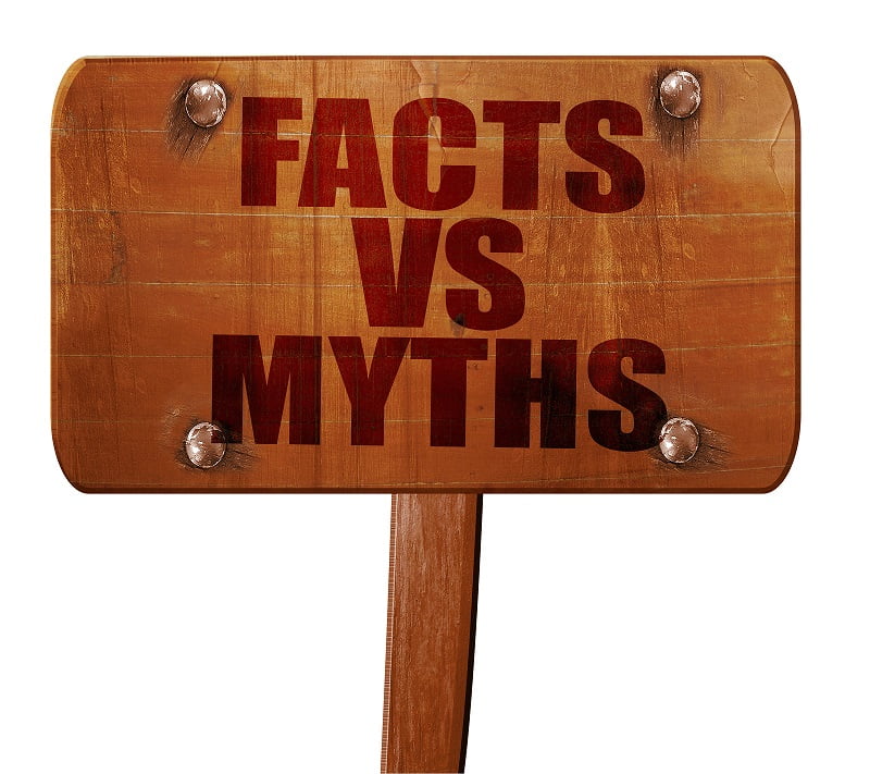More myths about therapy